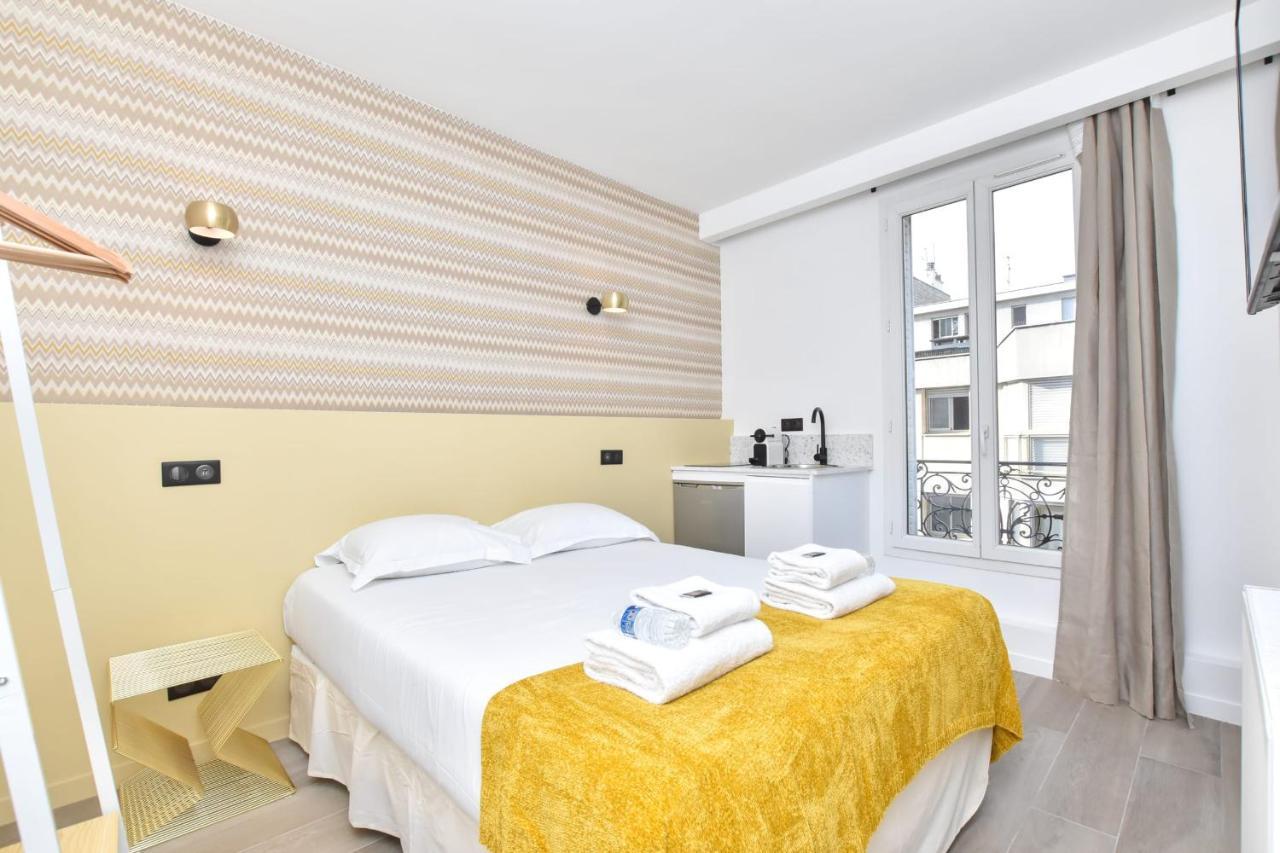 Residence Beaugrenelle - Tour Eiffel 2 Paris Dış mekan fotoğraf