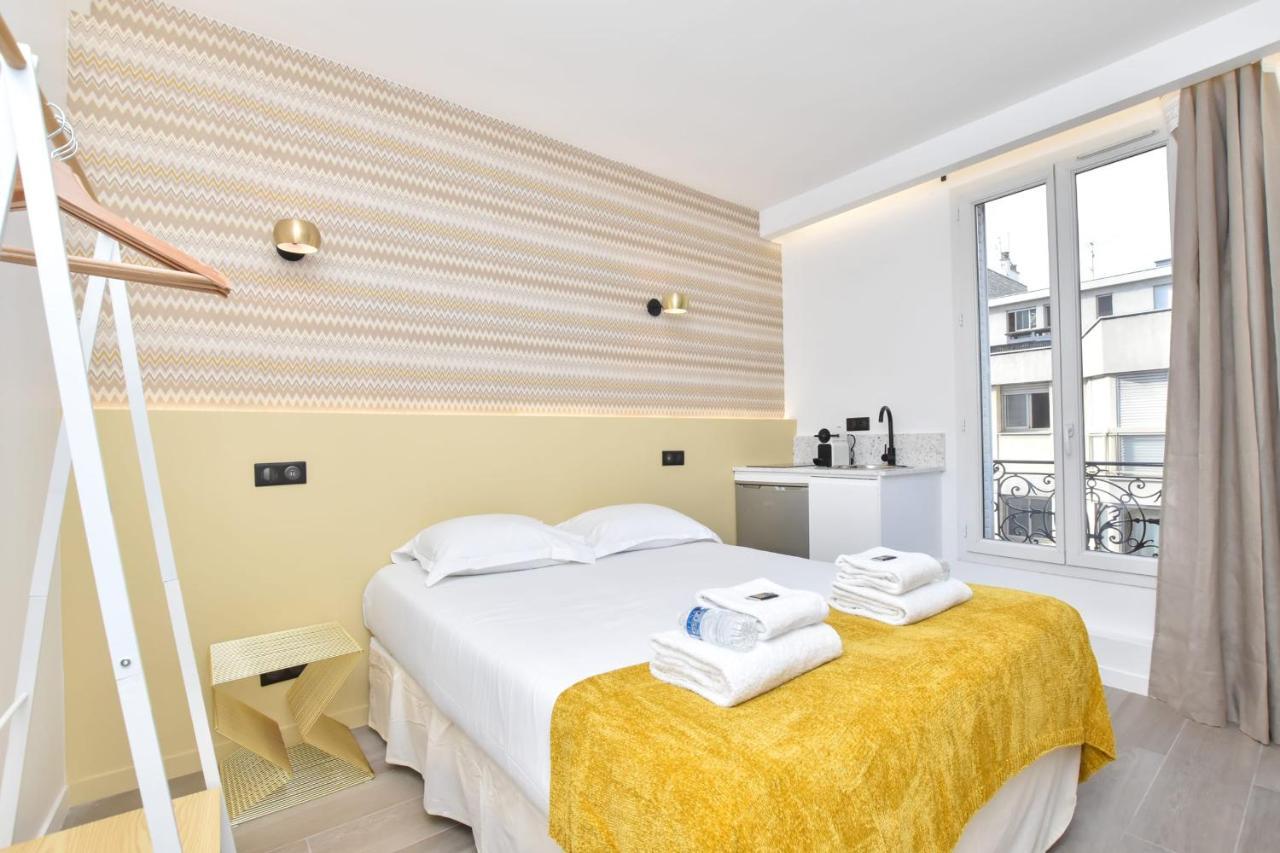 Residence Beaugrenelle - Tour Eiffel 2 Paris Dış mekan fotoğraf