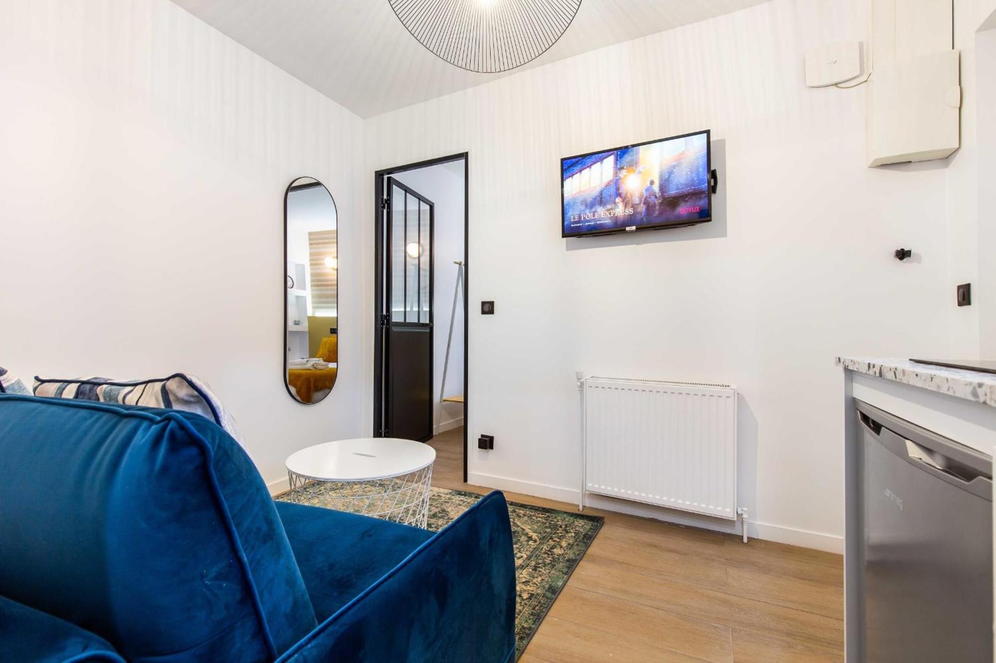Residence Beaugrenelle - Tour Eiffel 2 Paris Dış mekan fotoğraf