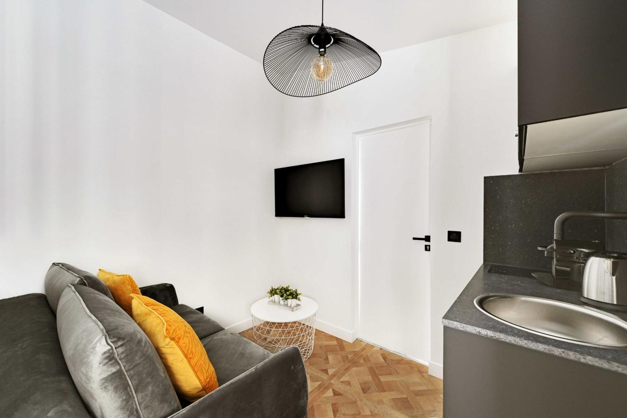 Residence Beaugrenelle - Tour Eiffel 2 Paris Dış mekan fotoğraf