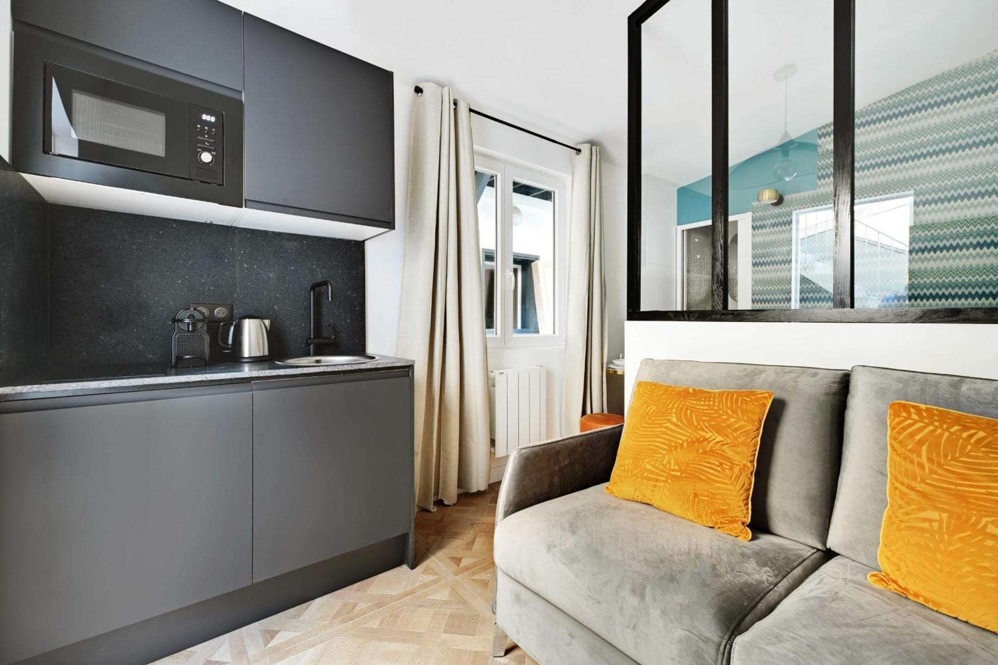 Residence Beaugrenelle - Tour Eiffel 2 Paris Dış mekan fotoğraf