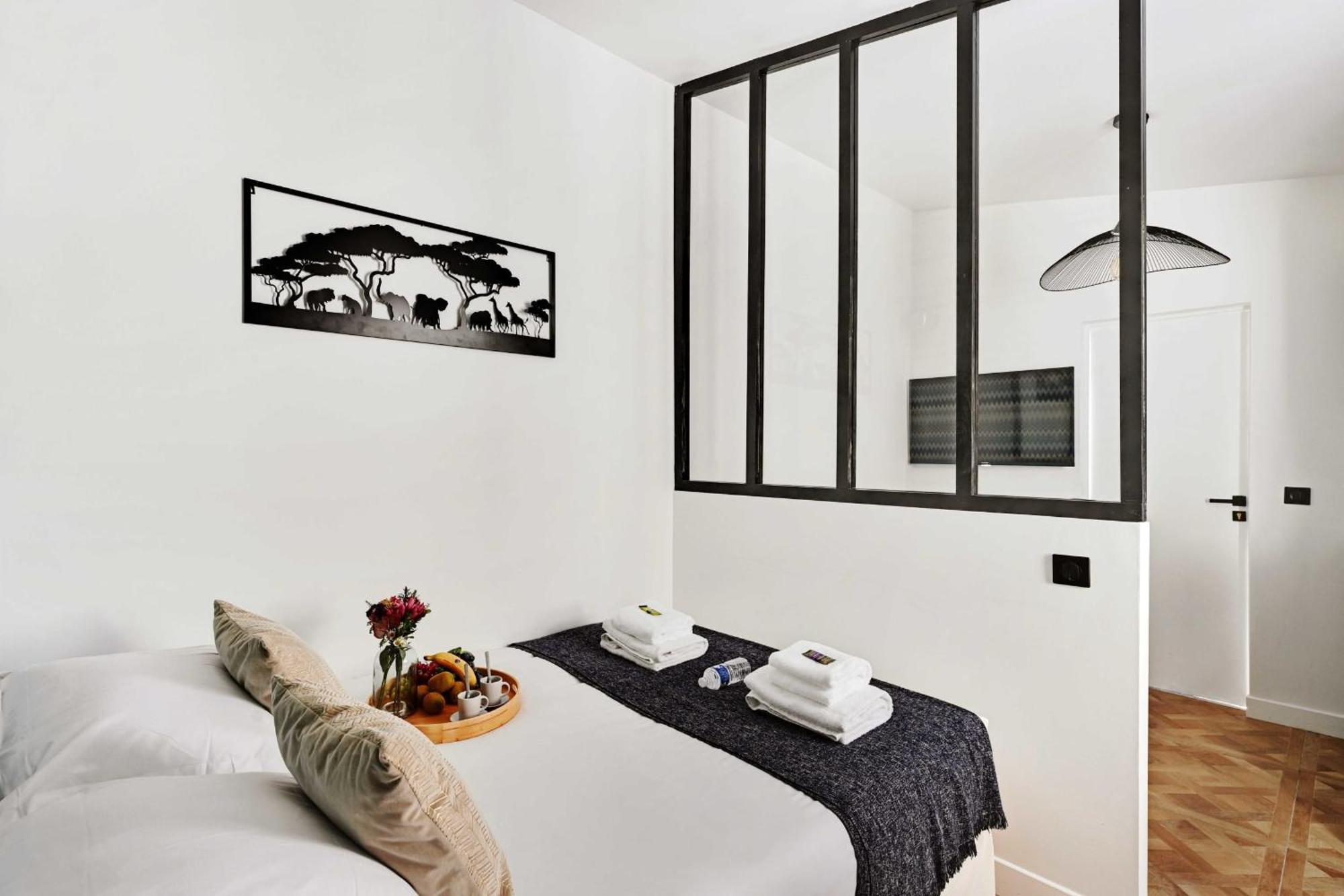 Residence Beaugrenelle - Tour Eiffel 2 Paris Dış mekan fotoğraf