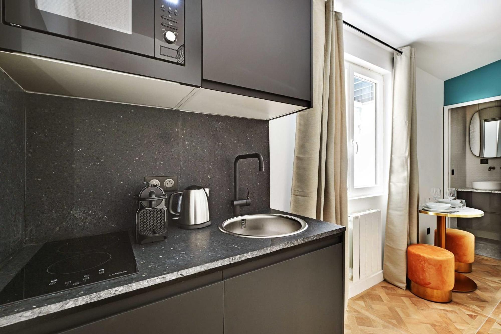 Residence Beaugrenelle - Tour Eiffel 2 Paris Dış mekan fotoğraf