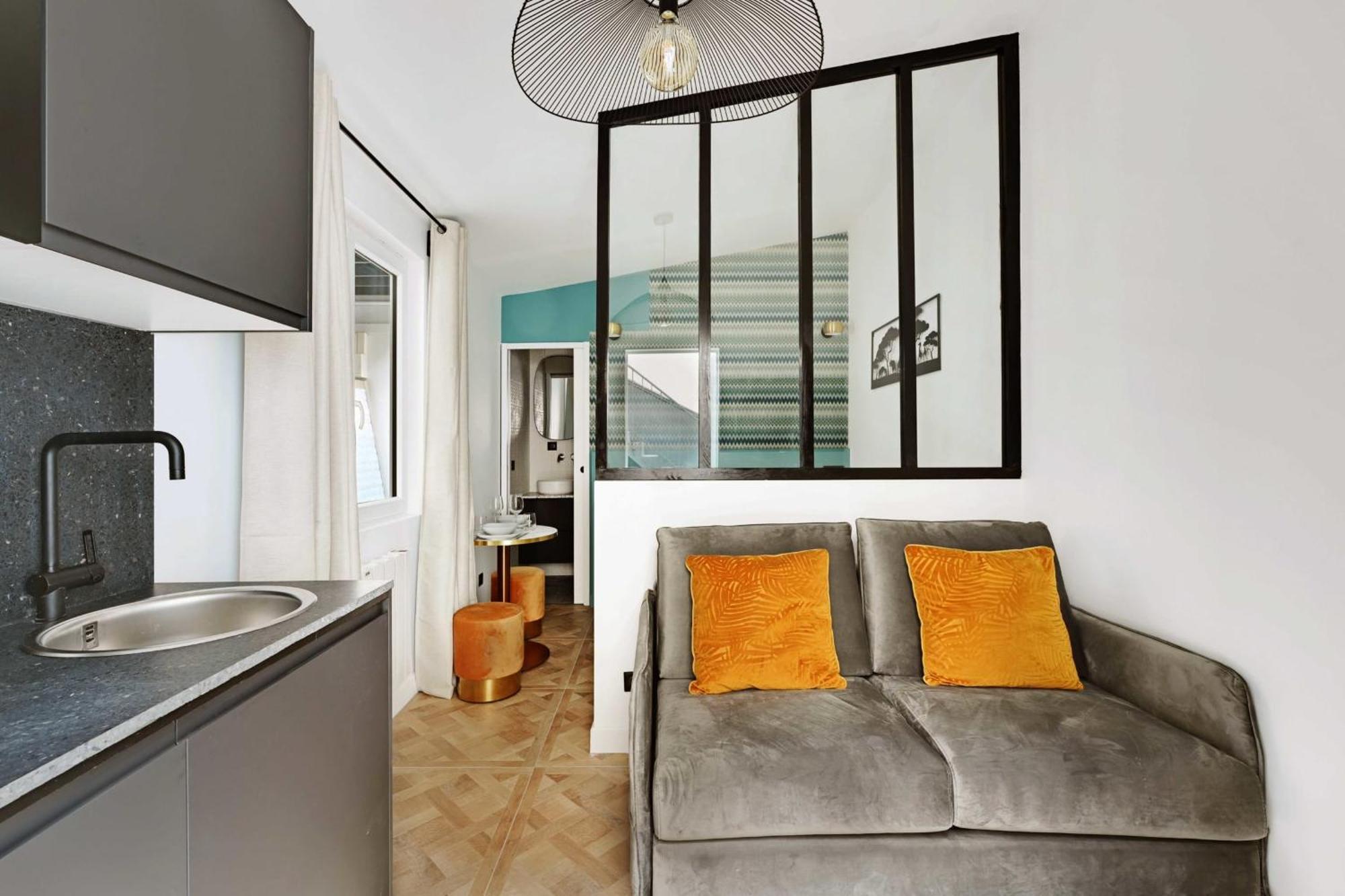 Residence Beaugrenelle - Tour Eiffel 2 Paris Dış mekan fotoğraf