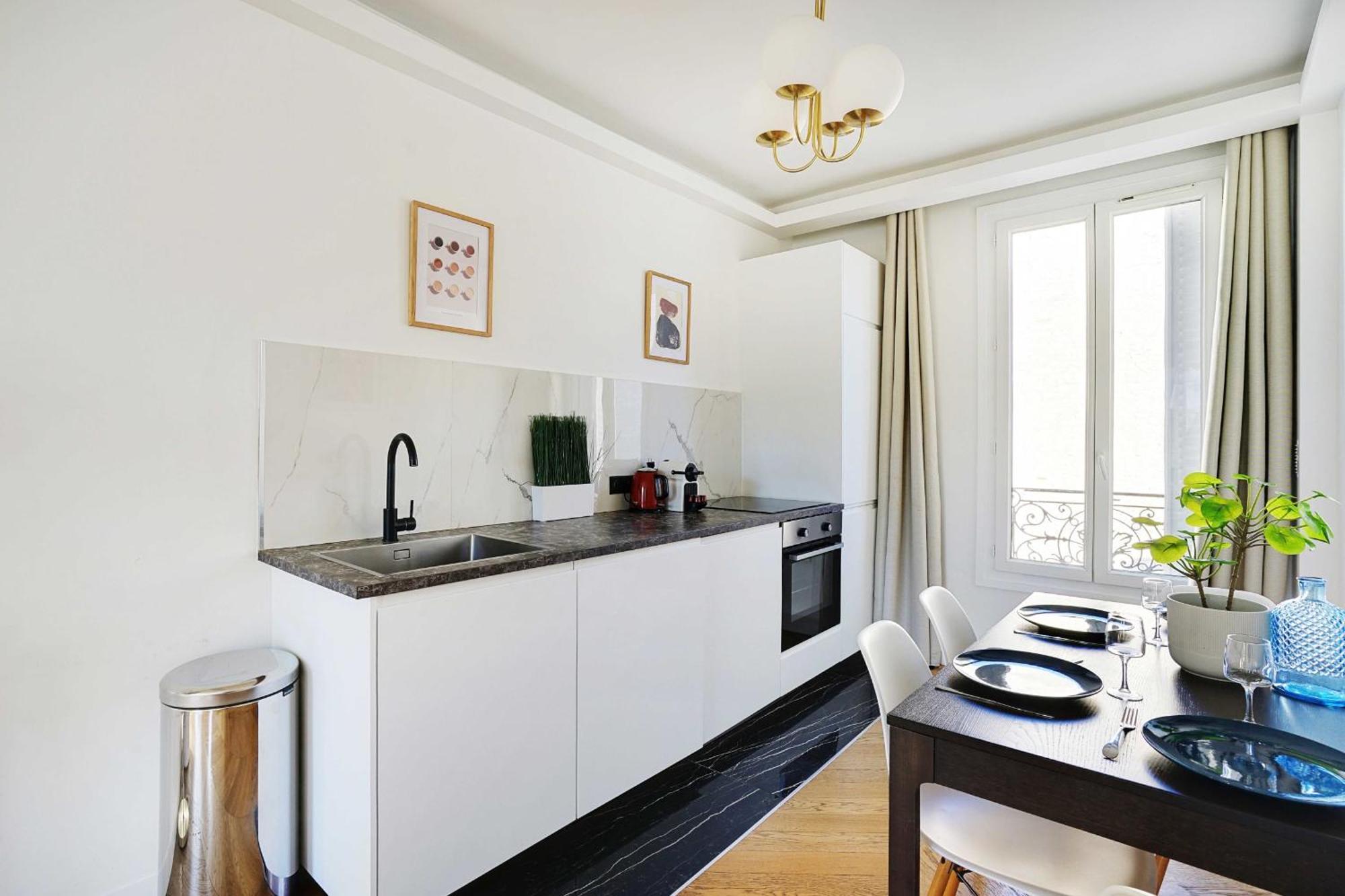 Residence Beaugrenelle - Tour Eiffel 2 Paris Dış mekan fotoğraf