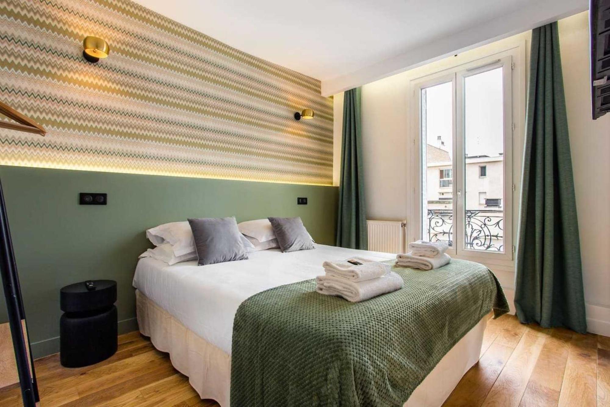 Residence Beaugrenelle - Tour Eiffel 2 Paris Dış mekan fotoğraf