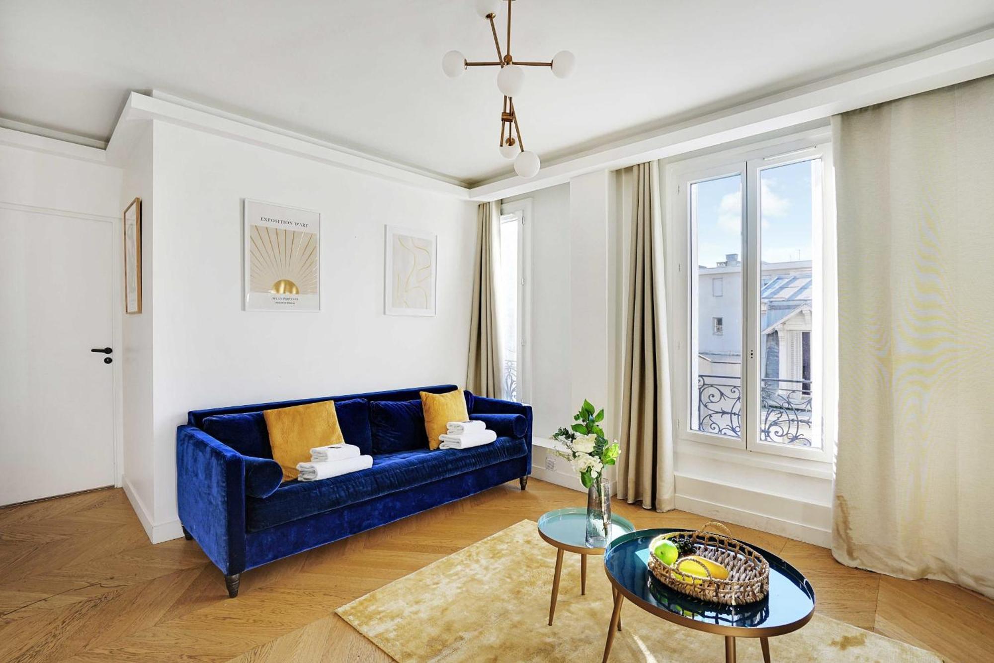 Residence Beaugrenelle - Tour Eiffel 2 Paris Dış mekan fotoğraf