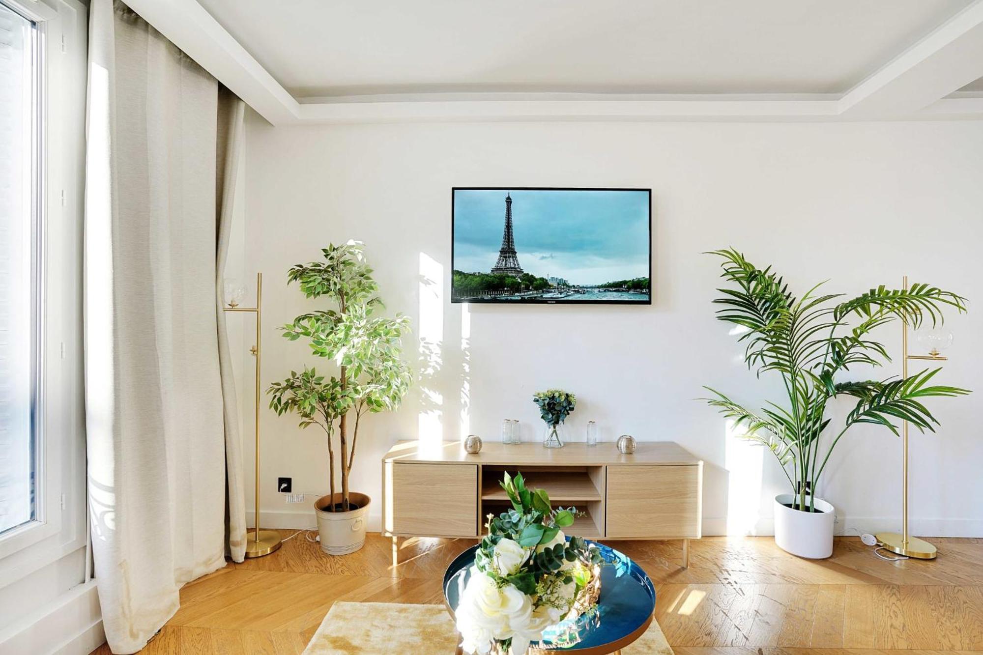 Residence Beaugrenelle - Tour Eiffel 2 Paris Dış mekan fotoğraf
