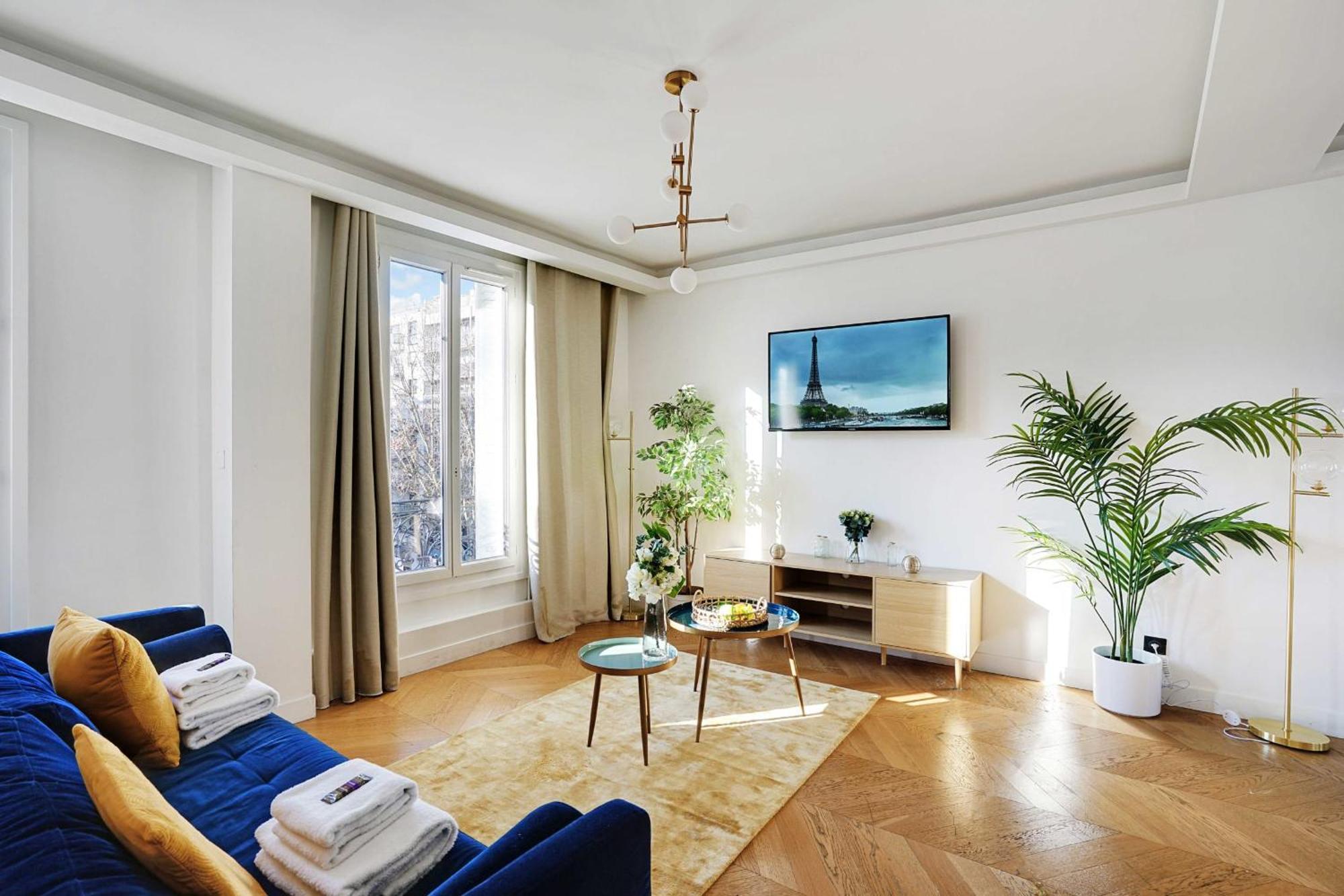 Residence Beaugrenelle - Tour Eiffel 2 Paris Dış mekan fotoğraf