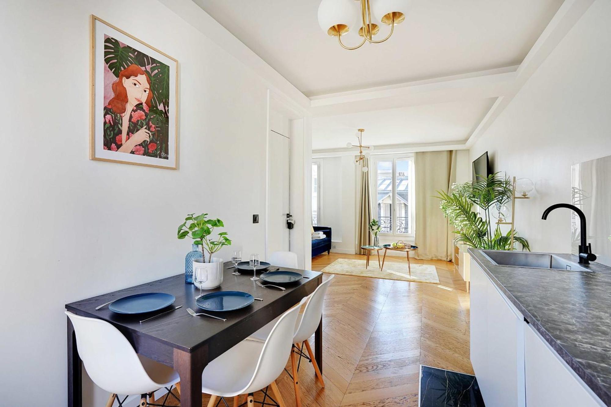 Residence Beaugrenelle - Tour Eiffel 2 Paris Dış mekan fotoğraf