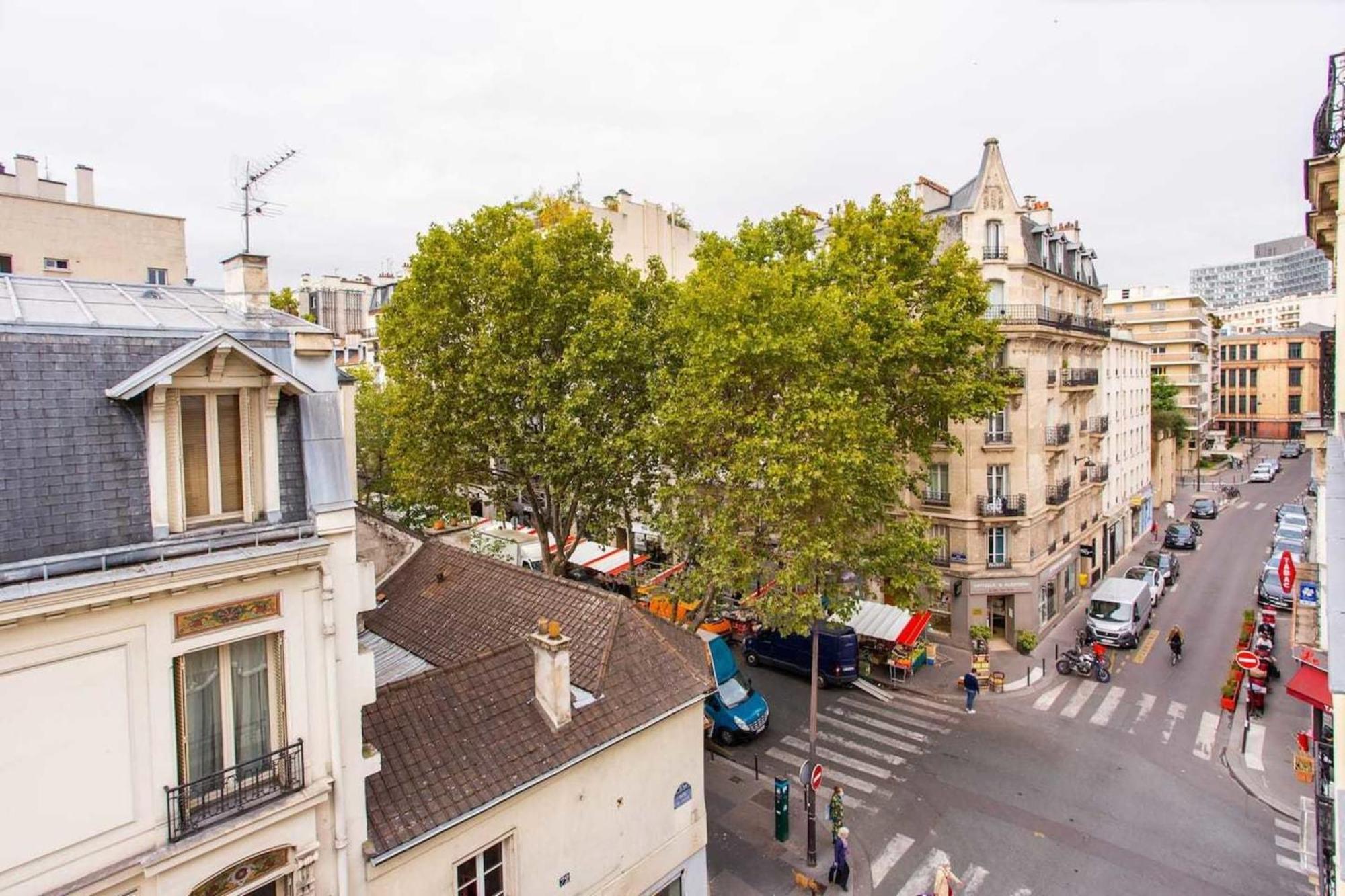 Residence Beaugrenelle - Tour Eiffel 2 Paris Dış mekan fotoğraf