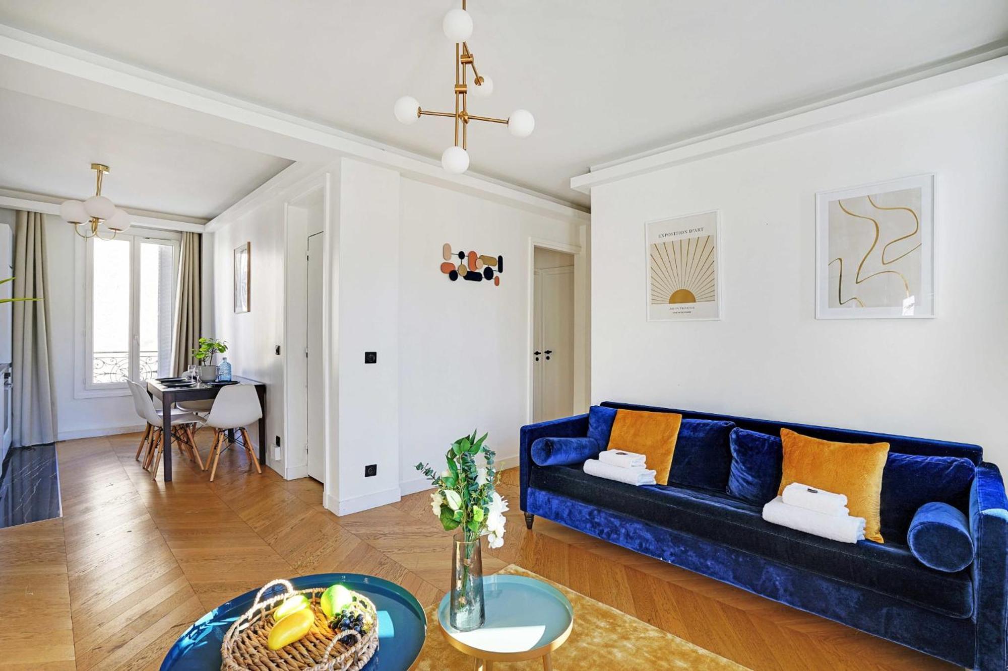 Residence Beaugrenelle - Tour Eiffel 2 Paris Dış mekan fotoğraf