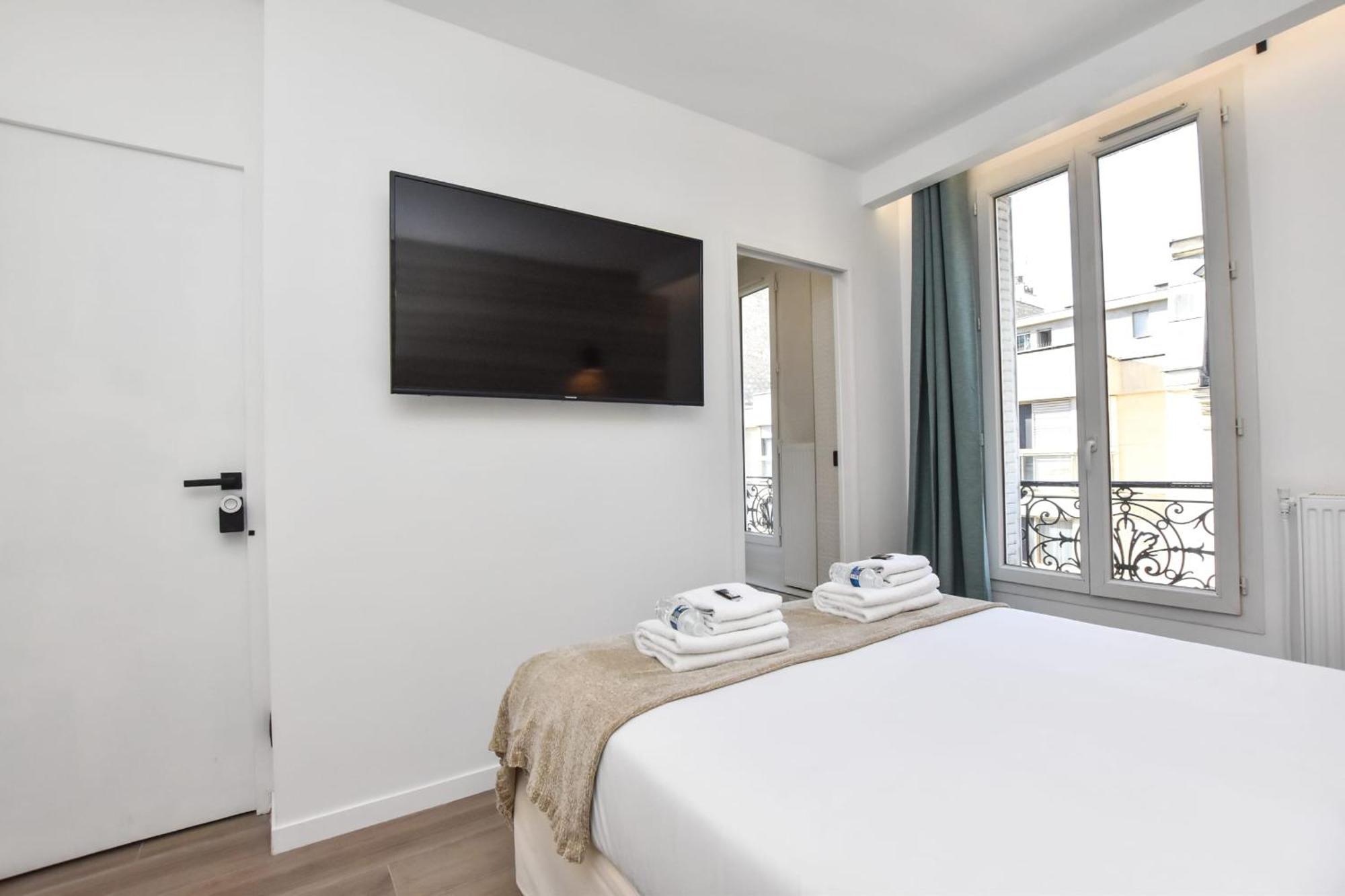 Residence Beaugrenelle - Tour Eiffel 2 Paris Dış mekan fotoğraf