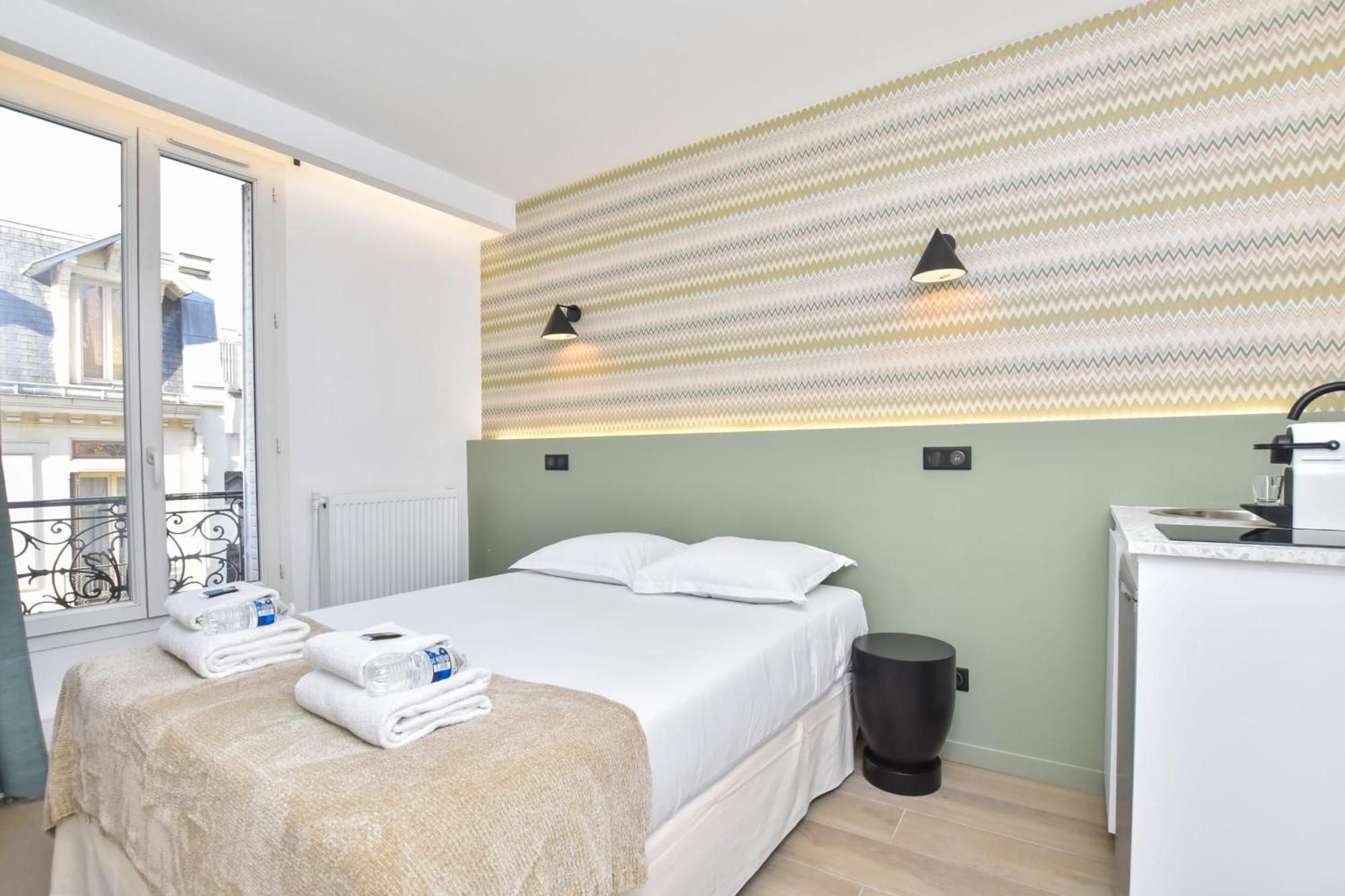 Residence Beaugrenelle - Tour Eiffel 2 Paris Dış mekan fotoğraf